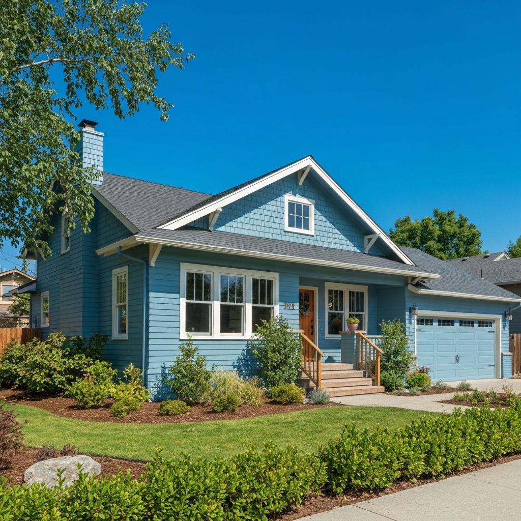 Classic Exterior Refresh